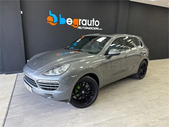 PORSCHE Cayenne 3.0 TD Tiptronic