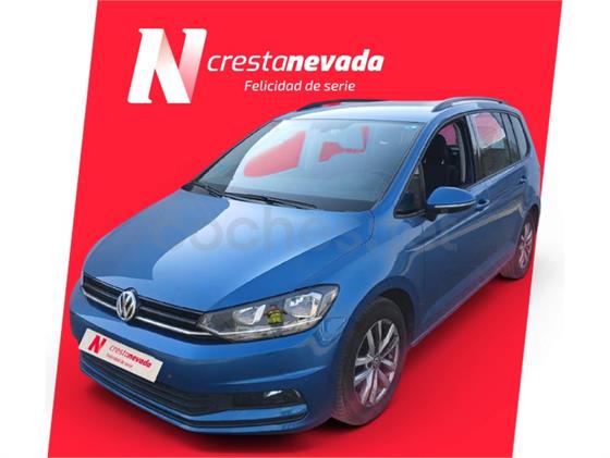 VOLKSWAGEN Touran Business Navi 1.6 TDI DSG