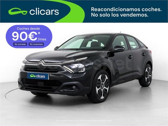 CITROEN C4 PureTech 100 SS 6v Feel
