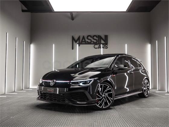 VOLKSWAGEN Golf GTI Clubsport 2.0 TSI DSG