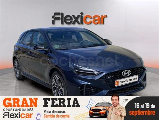 HYUNDAI i30 1.0 TGDI N Line DCT