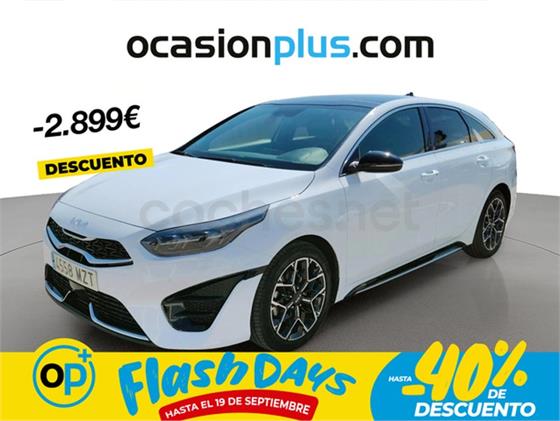 KIA ProCeed 1.5 MHEV GT Line DCT