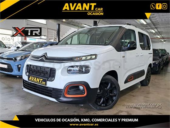 CITROEN Berlingo Talla M BlueHDi 100 SS SHINE