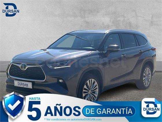 TOYOTA Highlander Highlander AdvanceTecho TOYOTA Highlander Highlander AdvanceTecho