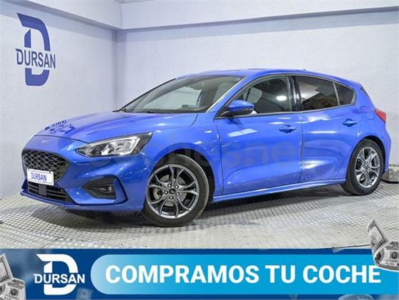 FORD Focus 1.0 Ecoboost STLine FORD Focus 1.0 Ecoboost STLine