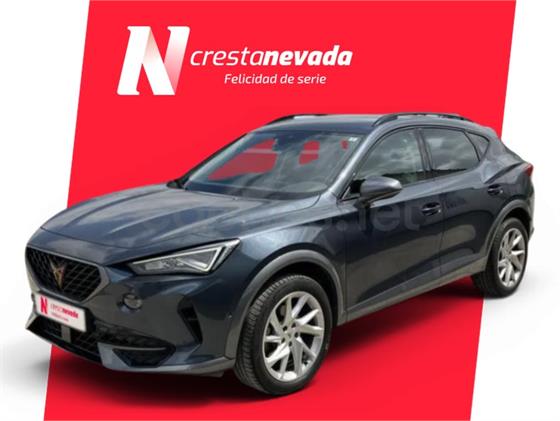 CUPRA Formentor 1.5 TSI 150 CV CUPRA Formentor 1.5 TSI 150 CV