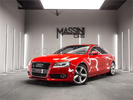 AUDI A5 3.0 TDI DPF quattro S tronic