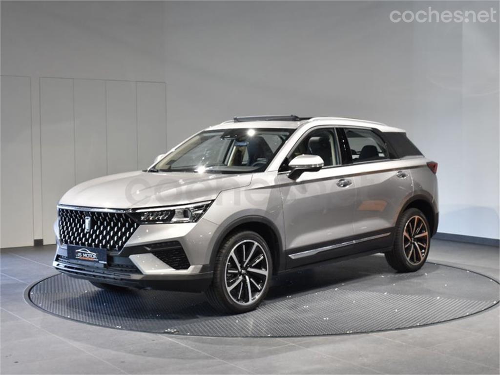 Bestune T77 de 2024
