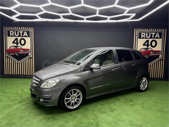 MERCEDES-BENZ Clase B B 180 CDI
