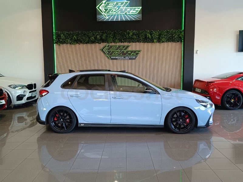 HYUNDAI i30 2.0 TGDI N Performance - Coche de segunda mano en Fuenlabrada - Imagen 4