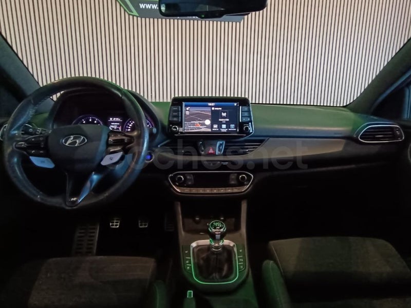 HYUNDAI i30 2.0 TGDI N Performance - Coche de segunda mano en Fuenlabrada - Imagen 5