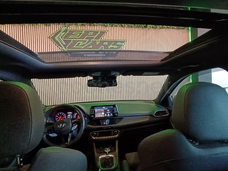 HYUNDAI i30 2.0 TGDI N Performance - Coche de segunda mano en Fuenlabrada - Imagen 6