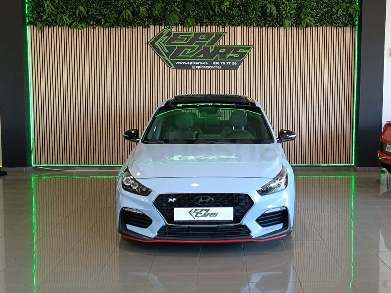 HYUNDAI i30 2.0 TGDI N Performance - Coche de segunda mano en Fuenlabrada - Imagen 2