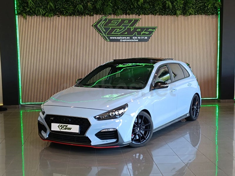 HYUNDAI i30 2.0 TGDI N Performance - Coche de segunda mano en Fuenlabrada - Imagen 1