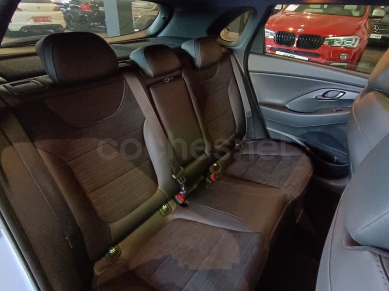 HYUNDAI i30 2.0 TGDI N Performance - Coche de segunda mano en Fuenlabrada - Imagen 10