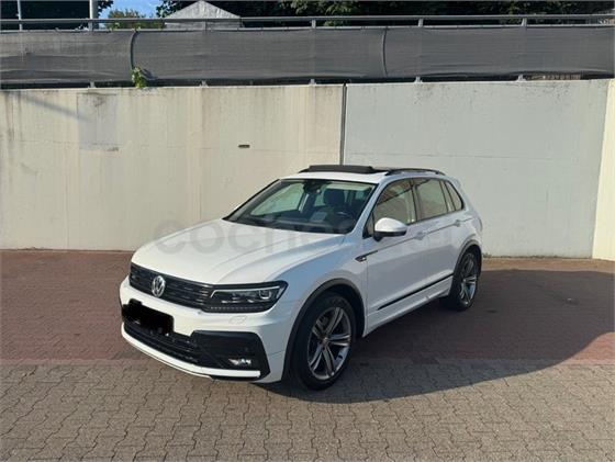 VOLKSWAGEN Tiguan Sport 2.0 TDI 4Motion DSG