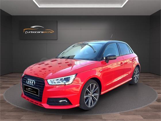 AUDI A1 Sportback 1.4 TDI ultra Design