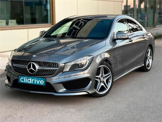 MERCEDES-BENZ Clase CLA CLA 220 CDI Aut. AMG Line