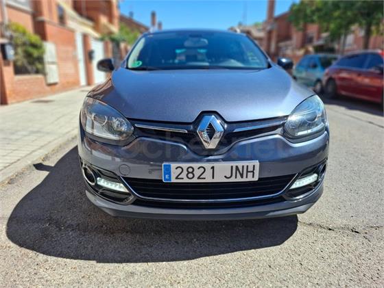 RENAULT Mégane Sport Tourer Bose Energy dCi 130 RENAULT Mégane Sport Tourer Bose Energy dCi 130