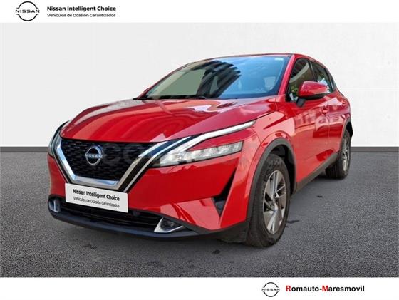 NISSAN QASHQAI DIGT mHEV Xtronic Acenta
