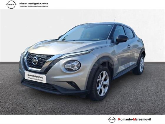 NISSAN JUKE DIGT 114 CV 6MT Acenta