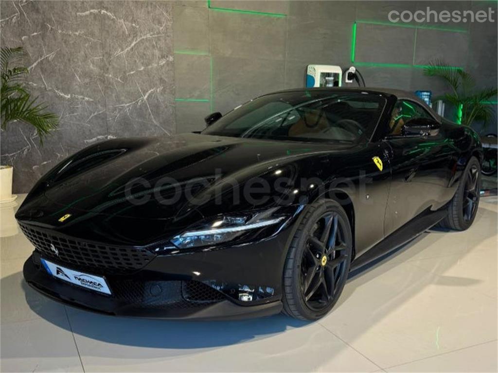 Ferrari Roma de 2022
