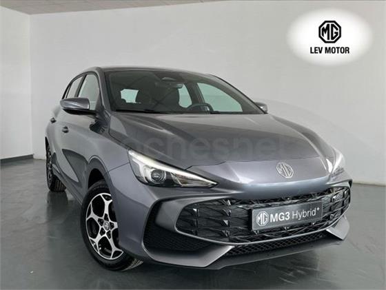 MG MG3 Hybrid+ Comfort