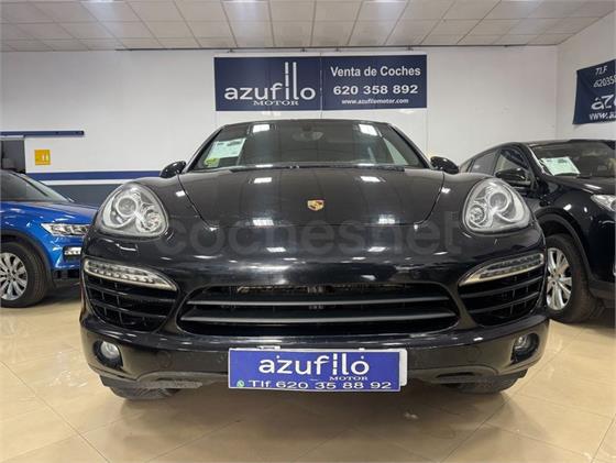PORSCHE Cayenne 3.0 TD Tiptronic PORSCHE Cayenne 3.0 TD Tiptronic