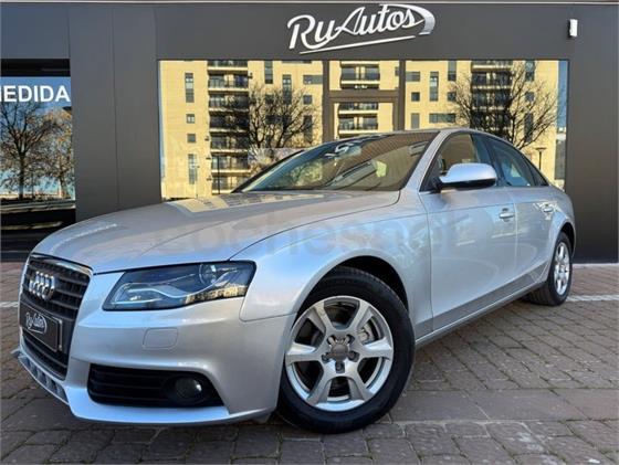 AUDI A4 2.0 TDI multitronic DPF
