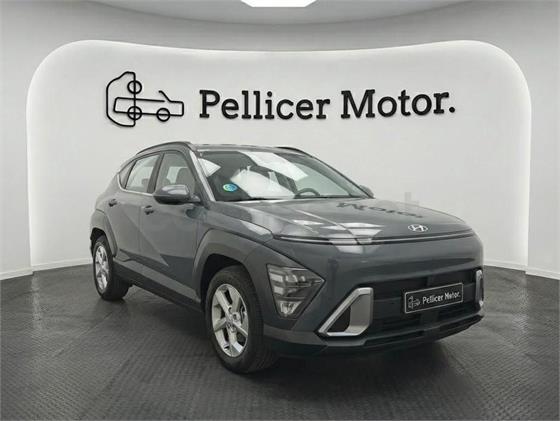 HYUNDAI Kona 1.6 GDI HEV Maxx DCT