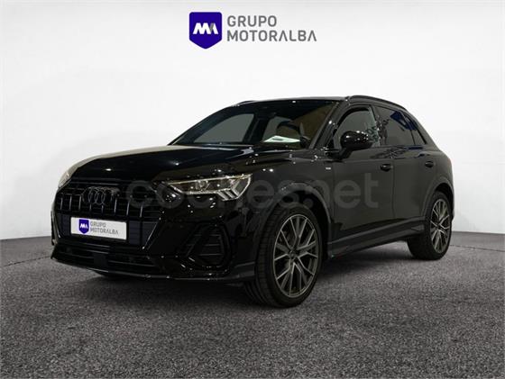 AUDI Q3 Black line 35 TDI S tronic AUDI Q3 Black line 35 TDI S tronic