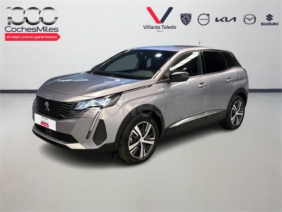 PEUGEOT 3008 Hybrid 225 eEAT8 Allure