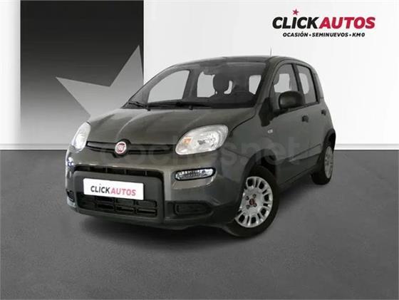FIAT Panda Panda Hybrid 1.0 FIAT Panda Panda Hybrid 1.0