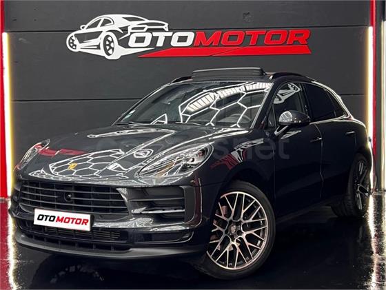 PORSCHE Macan Macan