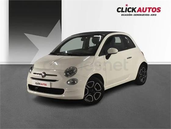 FIAT 500C Club 1.0 Hybrid 70 CV