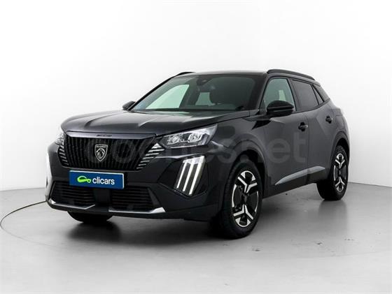 PEUGEOT 2008 N2008 Allure Hybrid 136 eDCS6