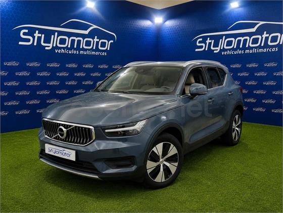 VOLVO XC40 1.5 T4 Recharge PHEV Plus Bright Auto