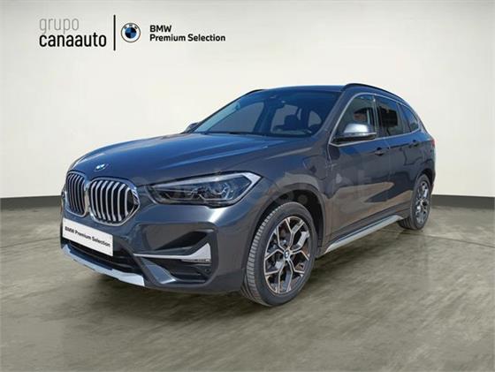 BMW X1 xDrive25e