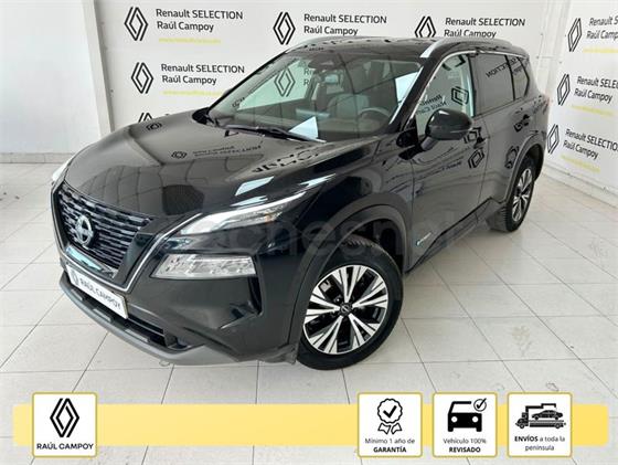 NISSAN X-TRAIL 5pl 1.5 e4ORCE 4x4 AT NConnecta