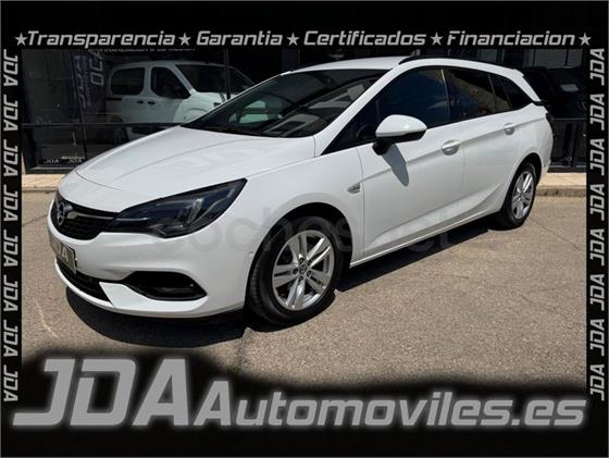 OPEL Astra 1.5D DVH GS Line ST OPEL Astra 1.5D DVH GS Line ST