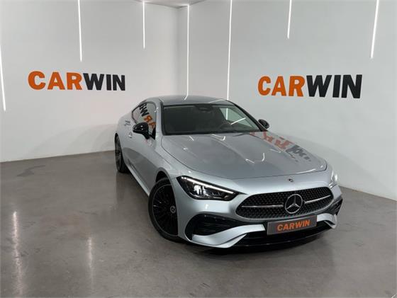 MERCEDES-BENZ CLE CLE 200 Coupe MERCEDES-BENZ CLE CLE 200 Coupe