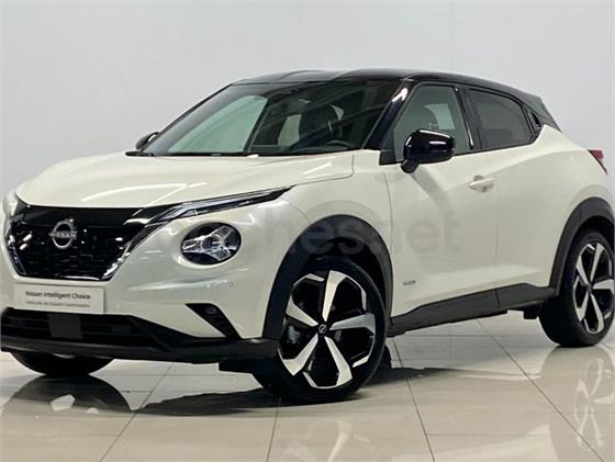 NISSAN JUKE 1.6 Hybrid Tekna