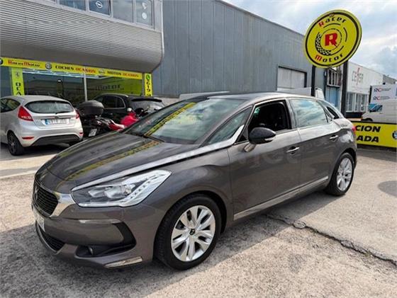 DS DS 5 BlueHDi Desire DS DS 5 BlueHDi Desire