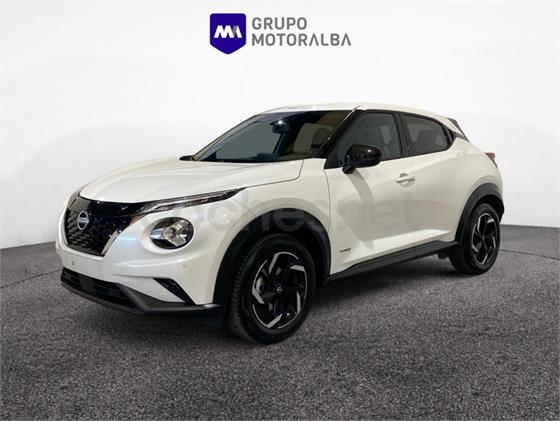 NISSAN JUKE 1.6 Hybrid NConnecta