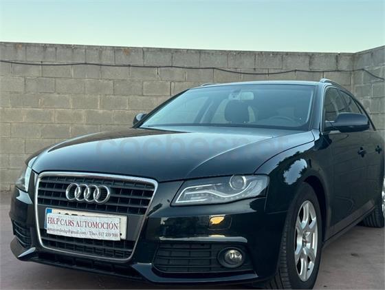 AUDI A4 Avant 2.0 TDI