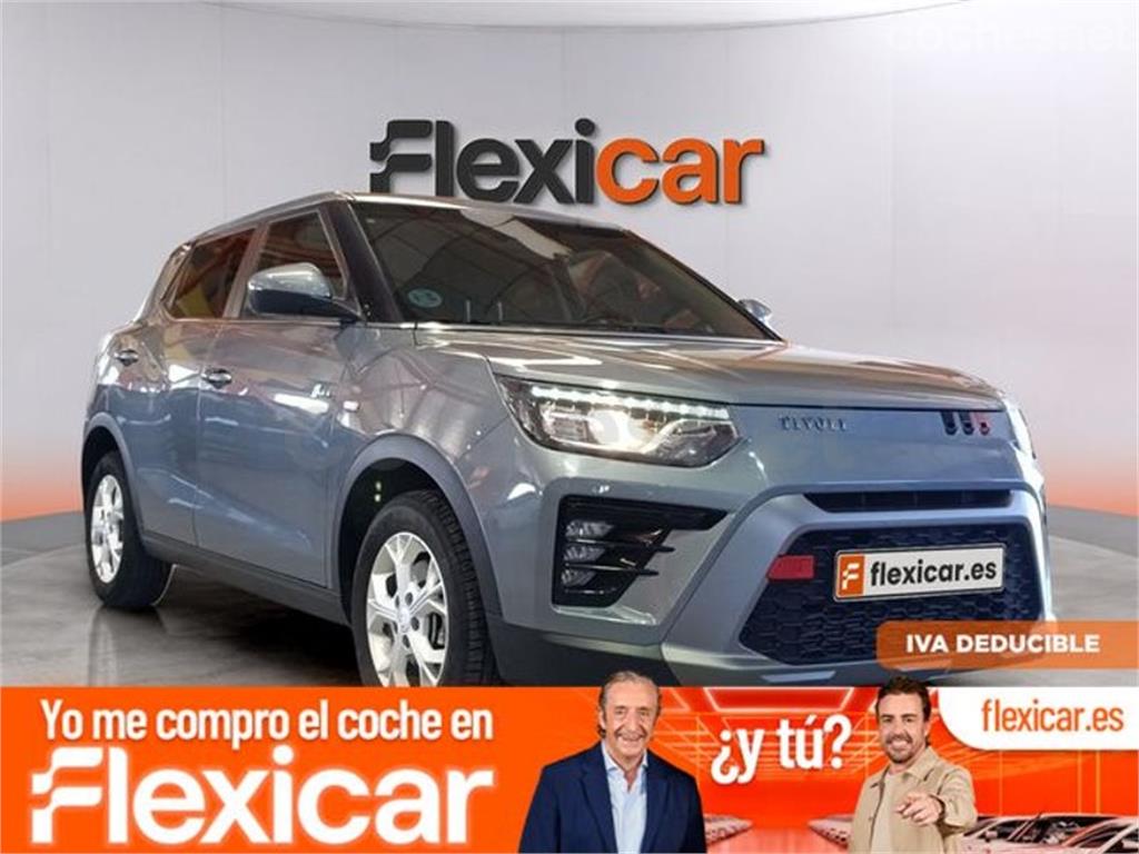 SsangYong Tivoli Grand