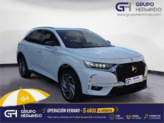 DS DS 7 Crossback BlueHDi SO CHIC