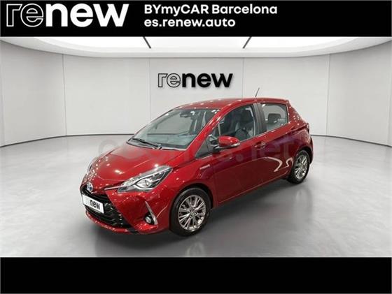 TOYOTA Yaris 1.5 Hybrid Advance TOYOTA Yaris 1.5 Hybrid Advance