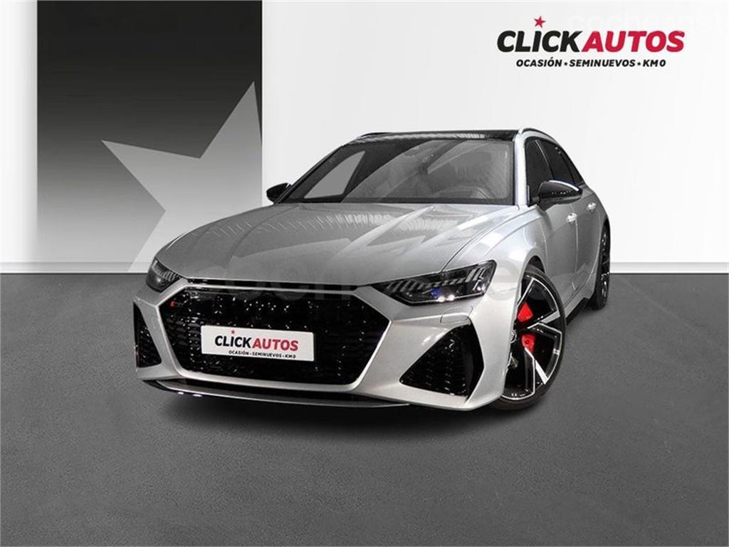 Audi RS6 de 2014