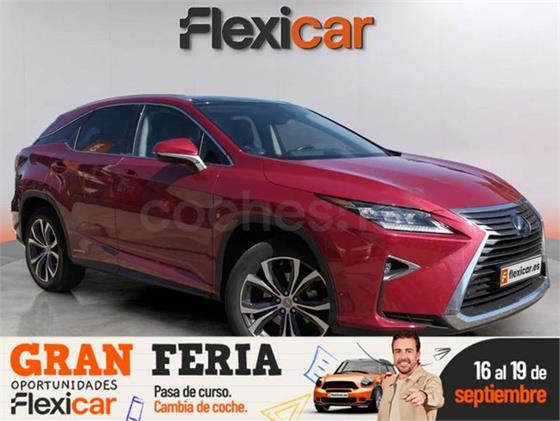 LEXUS RX 450h Executive